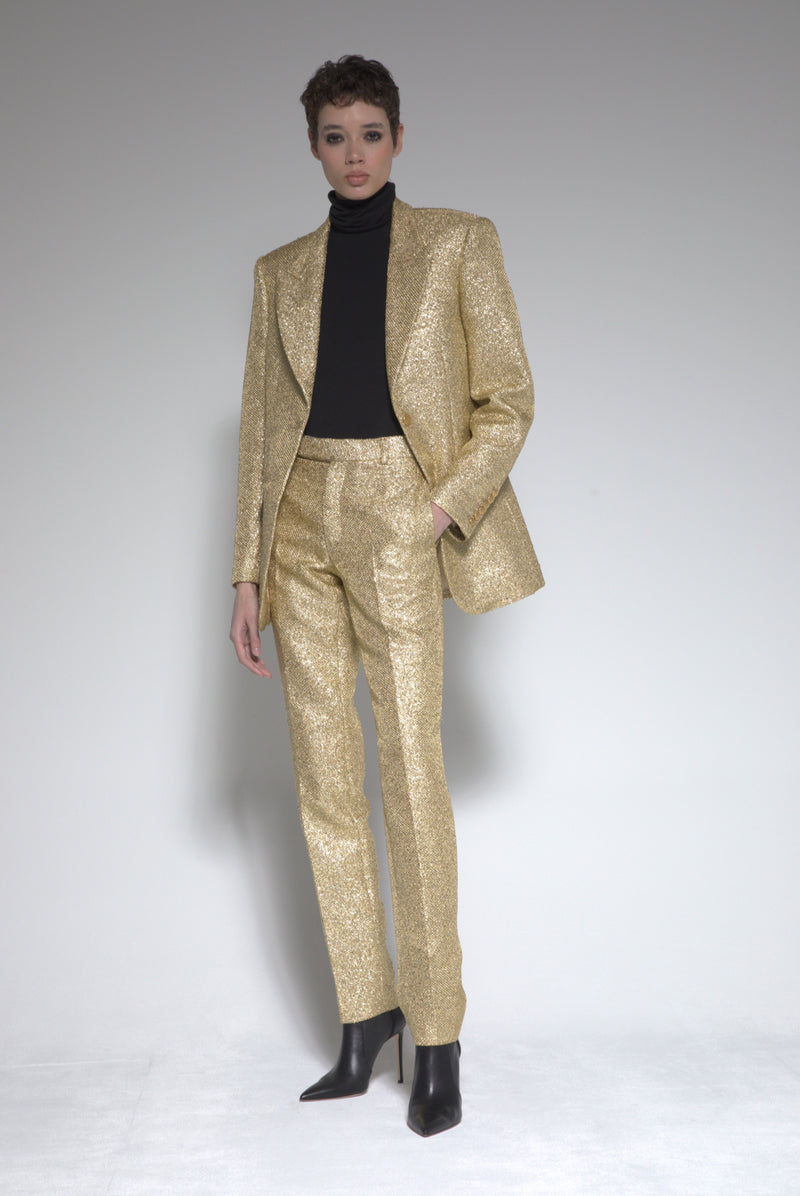 Sequined Blazer