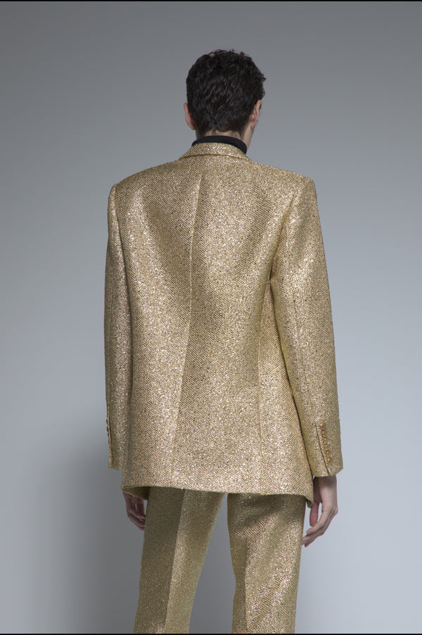 Sequined Blazer