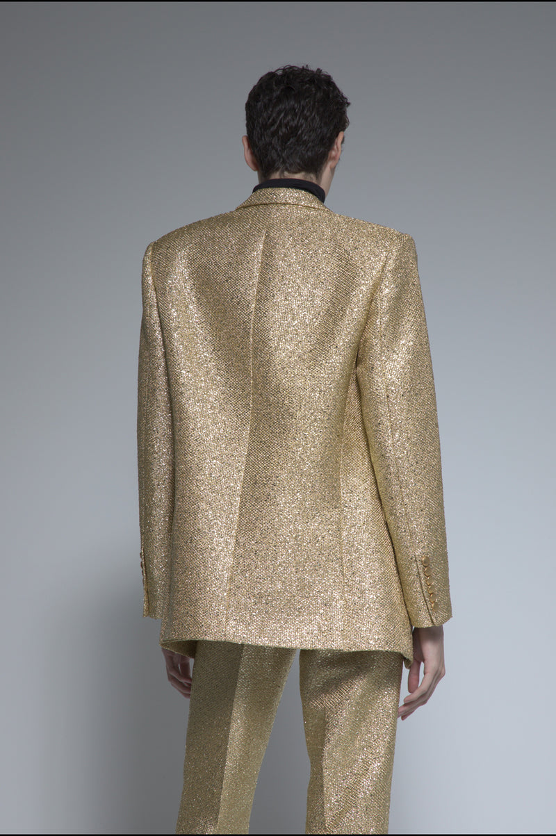 Sequined Blazer