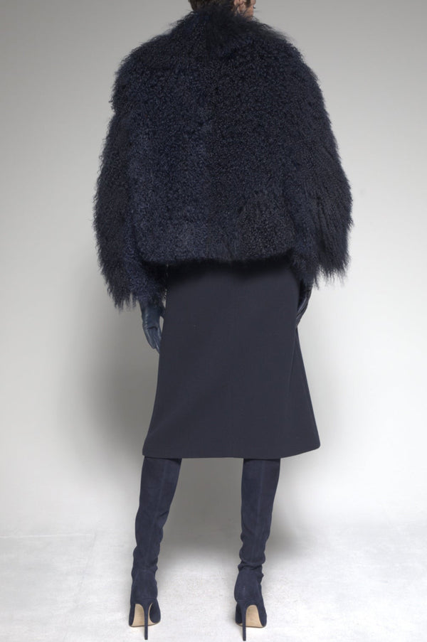 Short Fur Coat