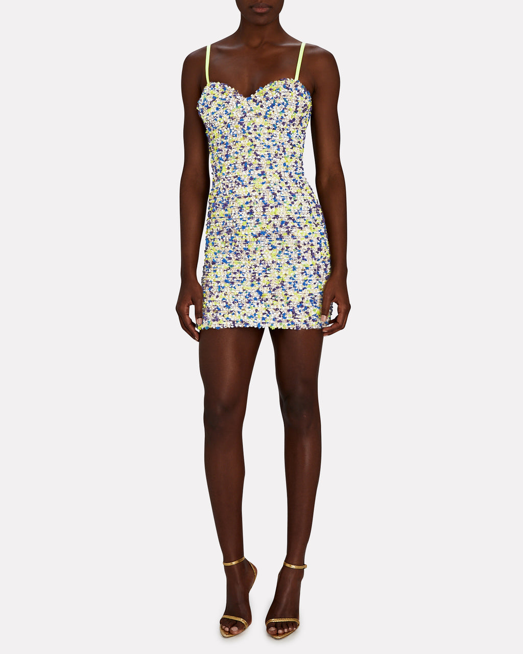 Sweetheart Mini Bustier Dress