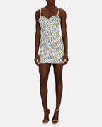 Sweetheart Mini Bustier Dress