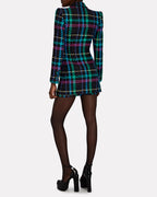 Double Breasted Jacket Dress