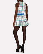 Racer Back Mini Dress
