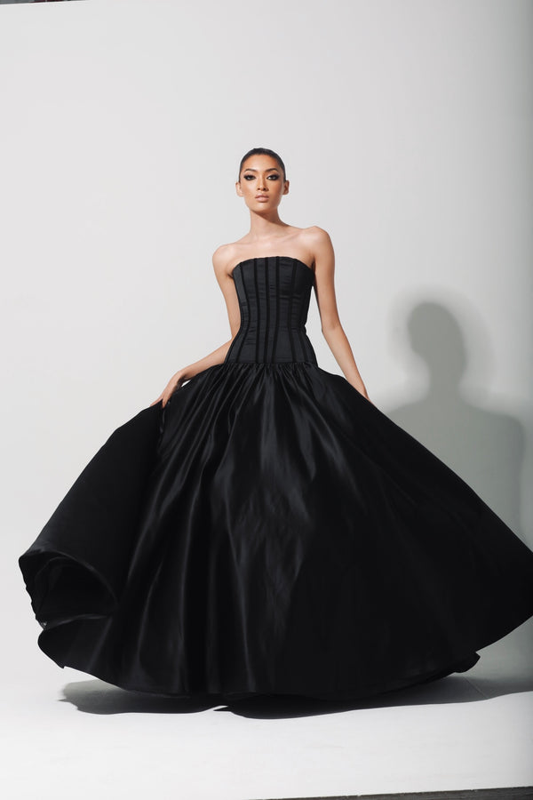 Corset Ball Gown