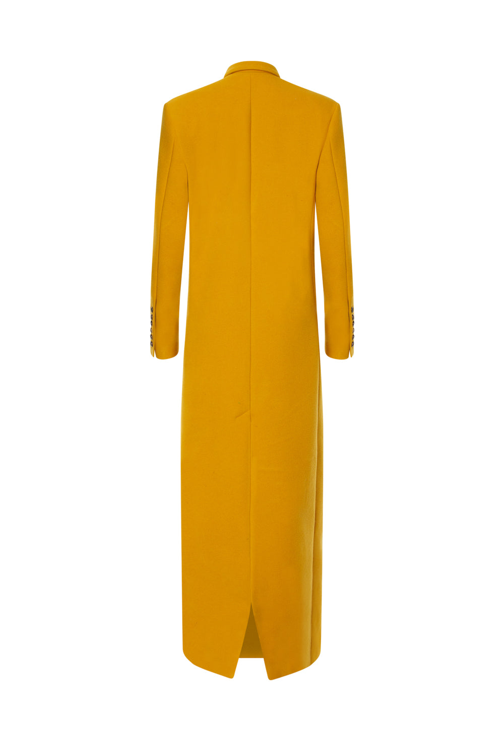 DOUBLE BREASTED COAT