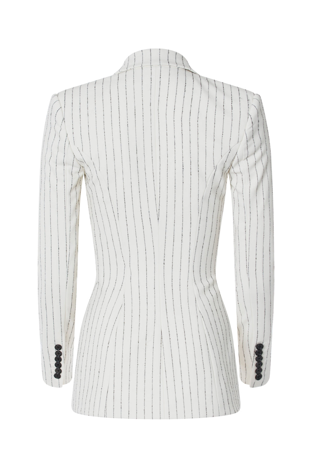 DOUBLE BREASTED JACKET