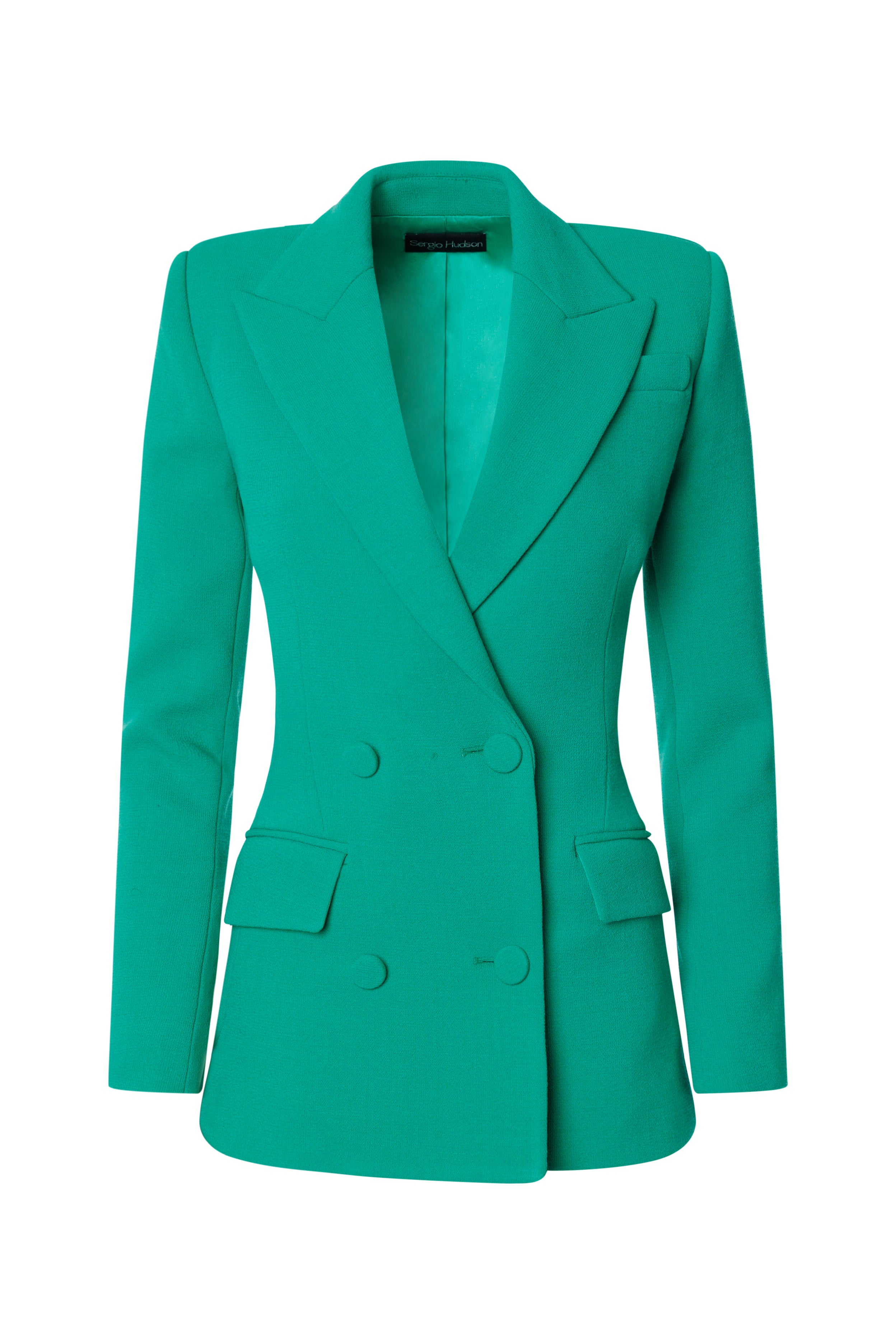 DOUBLE BREASTED JACKET