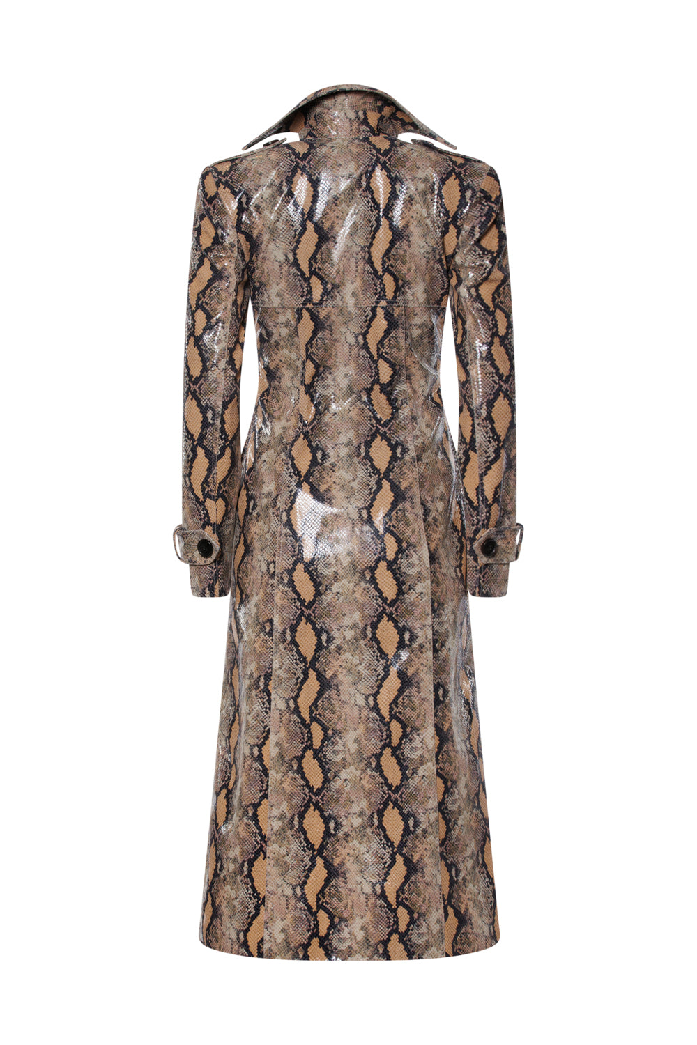 TRENCH COAT W/ CUPS