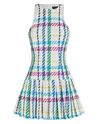 Racer Back Mini Dress
