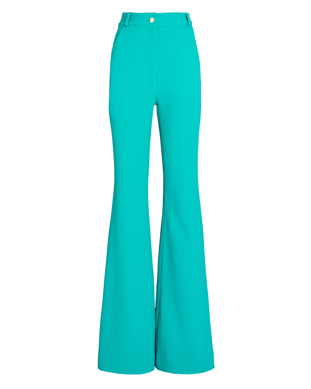 Highwaisted Flared Trouser