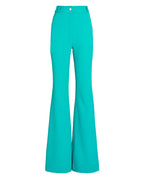 Highwaisted Flared Trouser