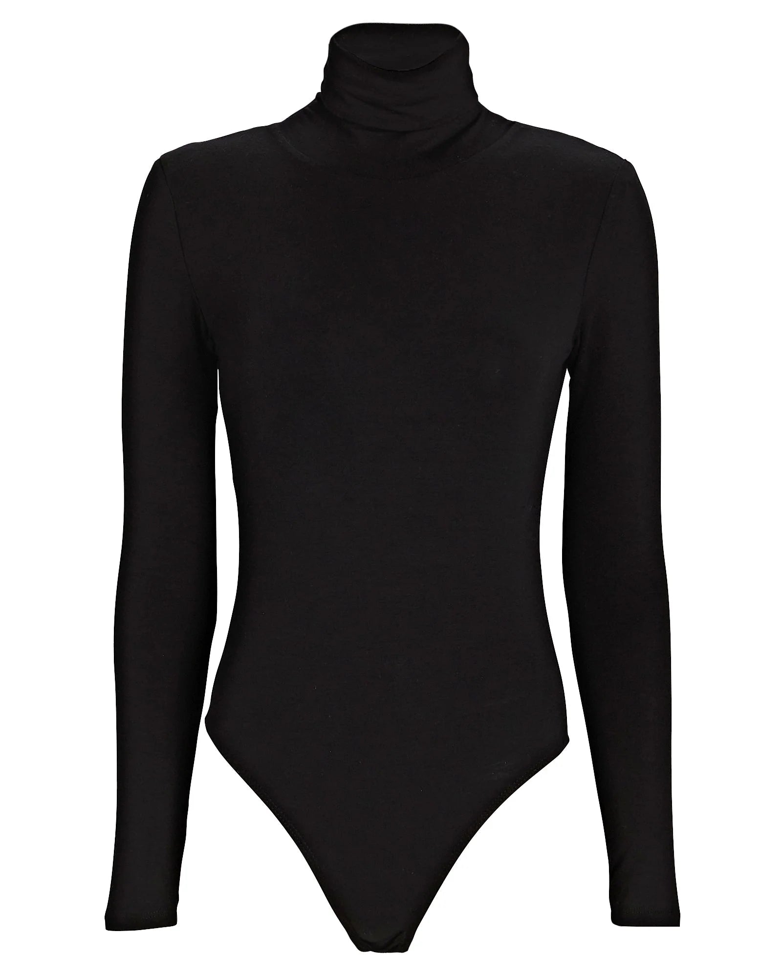 Turtleneck Bodysuit