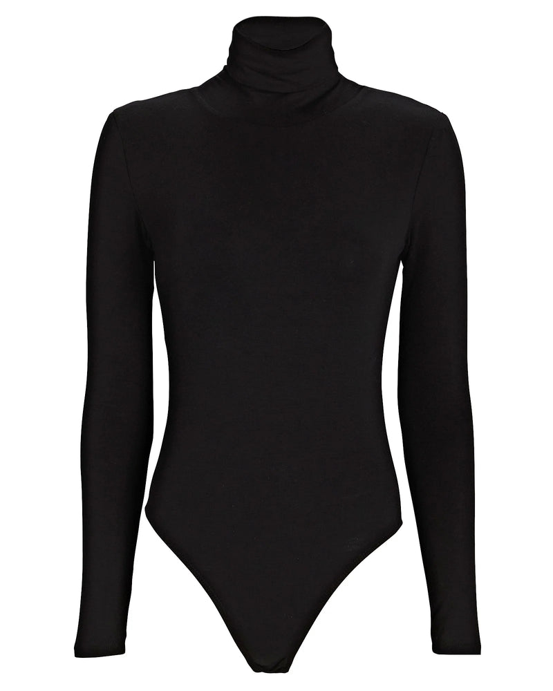 TURTLENECK BODYSUIT