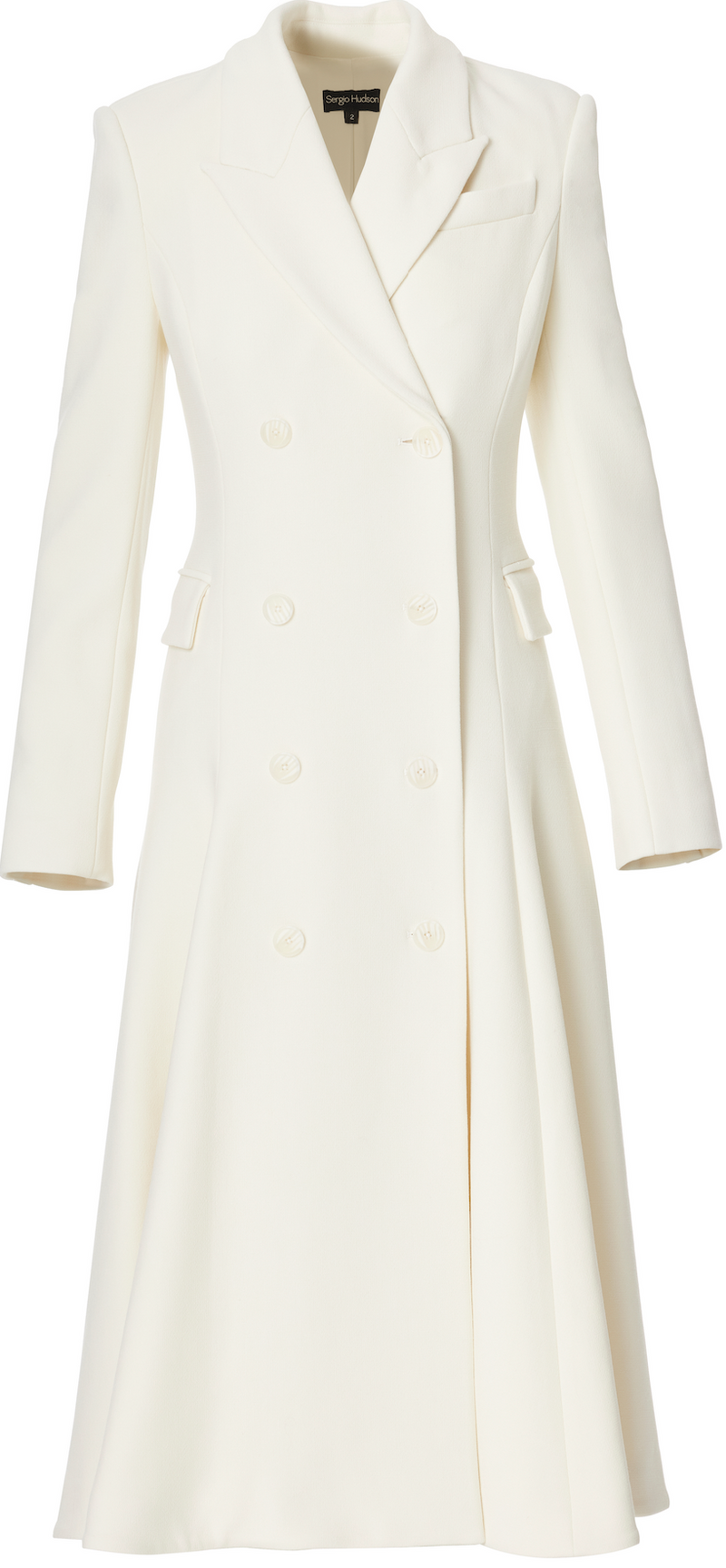 DB Coat Dress