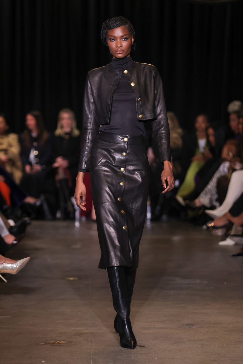 TURTLENECK BODYSUIT