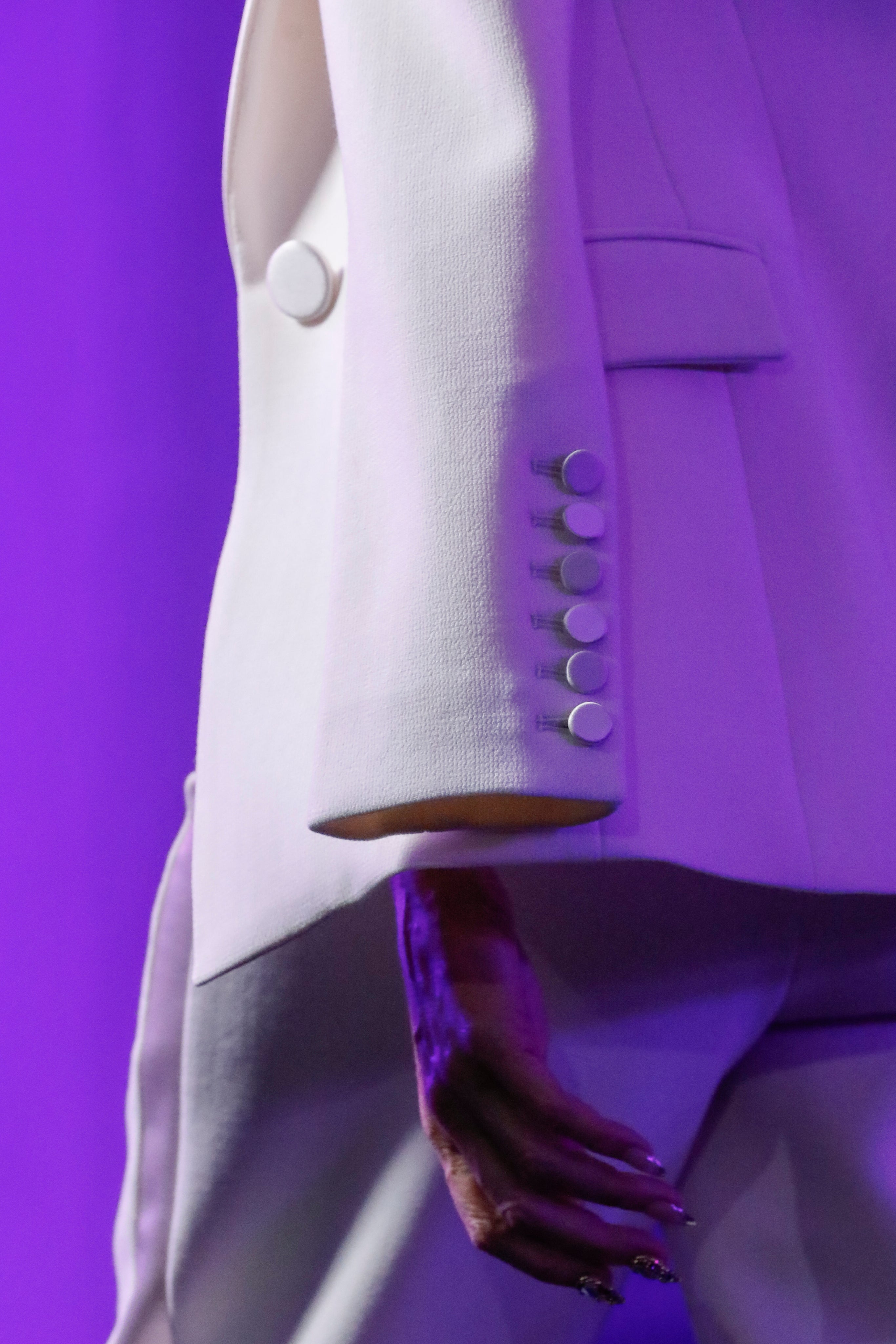 SB Peak Lapel Tuxedo Blazer