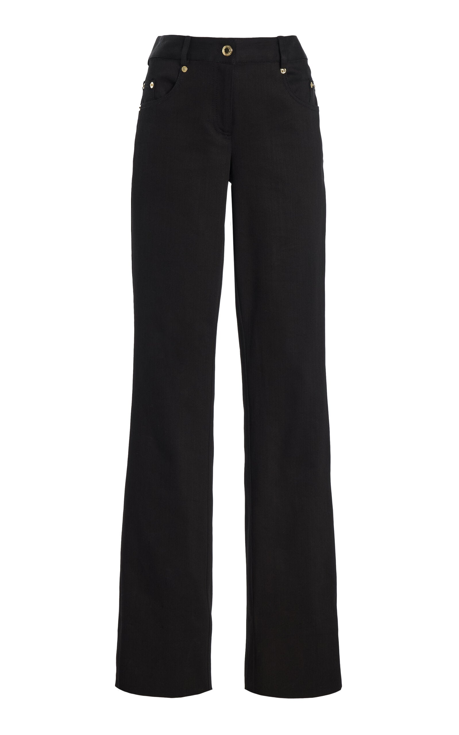 Straight Leg Jeans