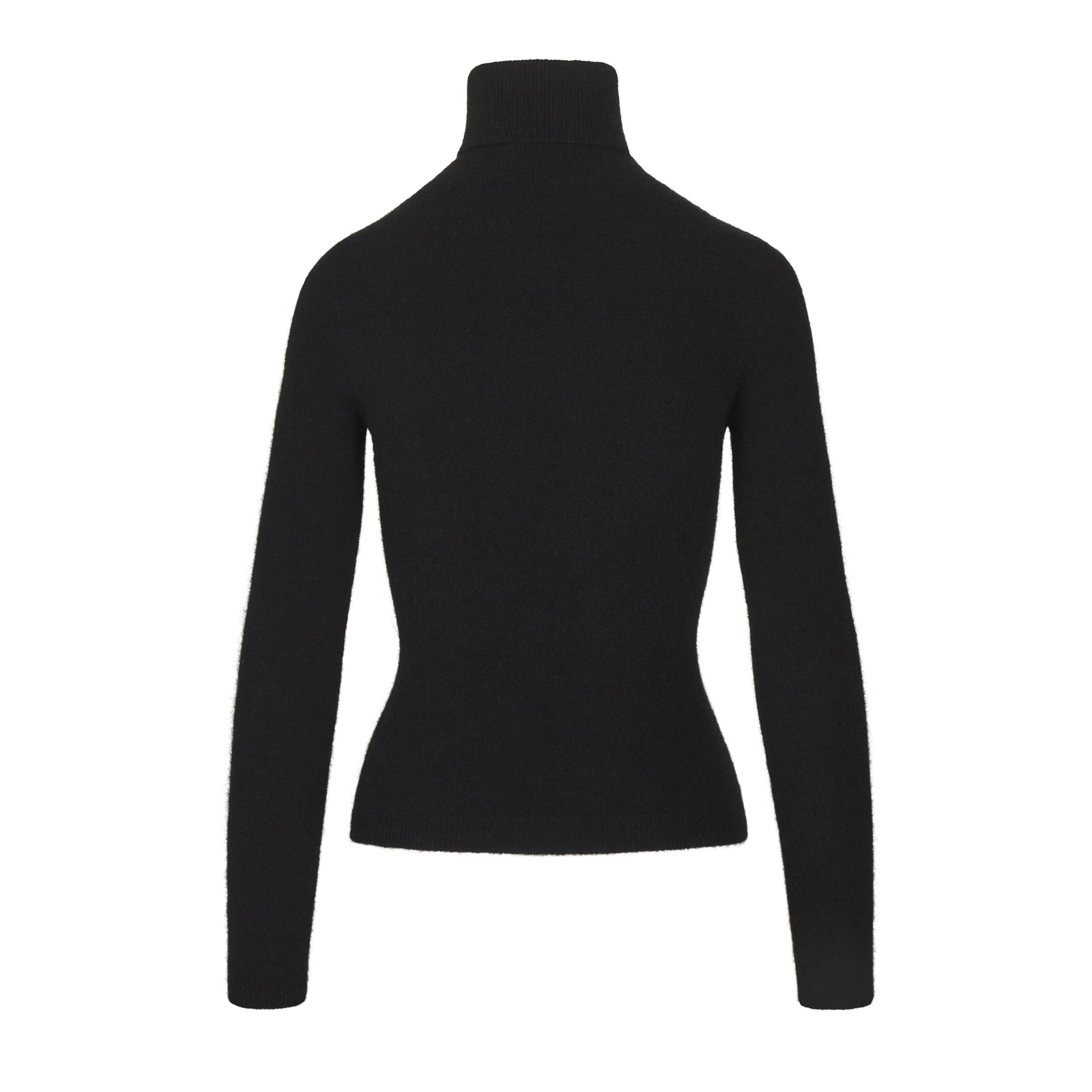 ALPACA WOOL TURTLENECK SWEATER – Sergio Hudson