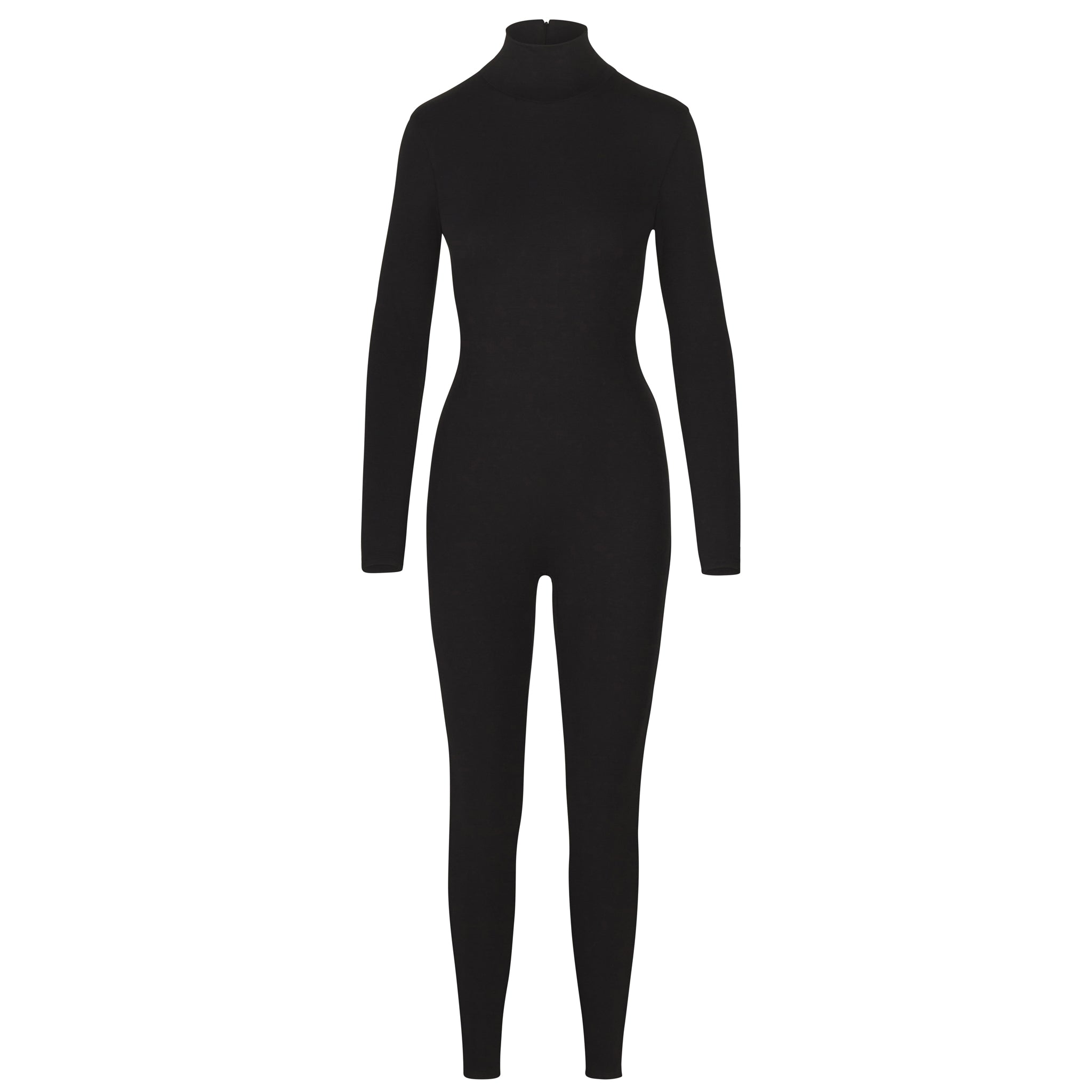 Bamboo Jersey Unitard – Sergio Hudson