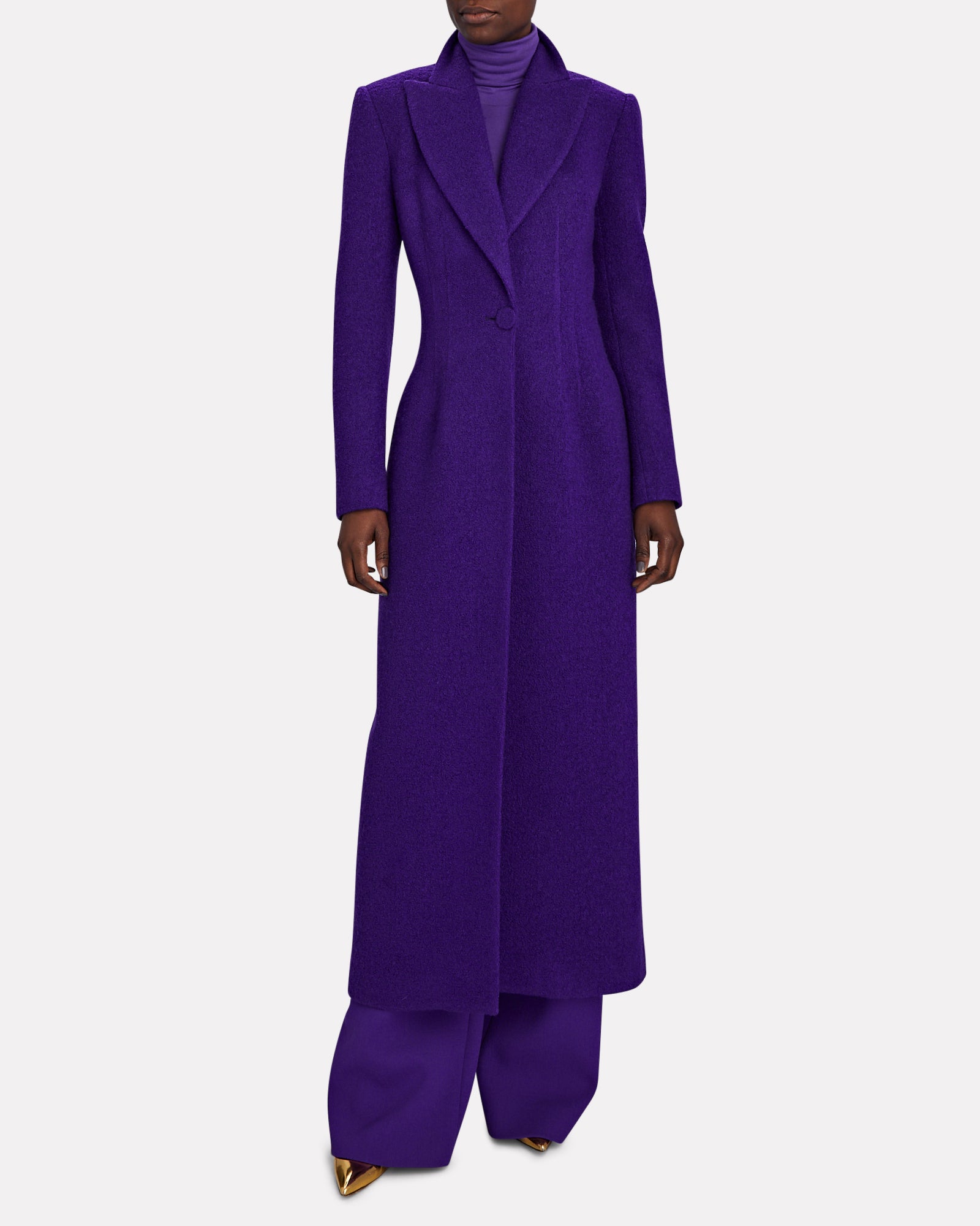 12-Dart Duster Coat