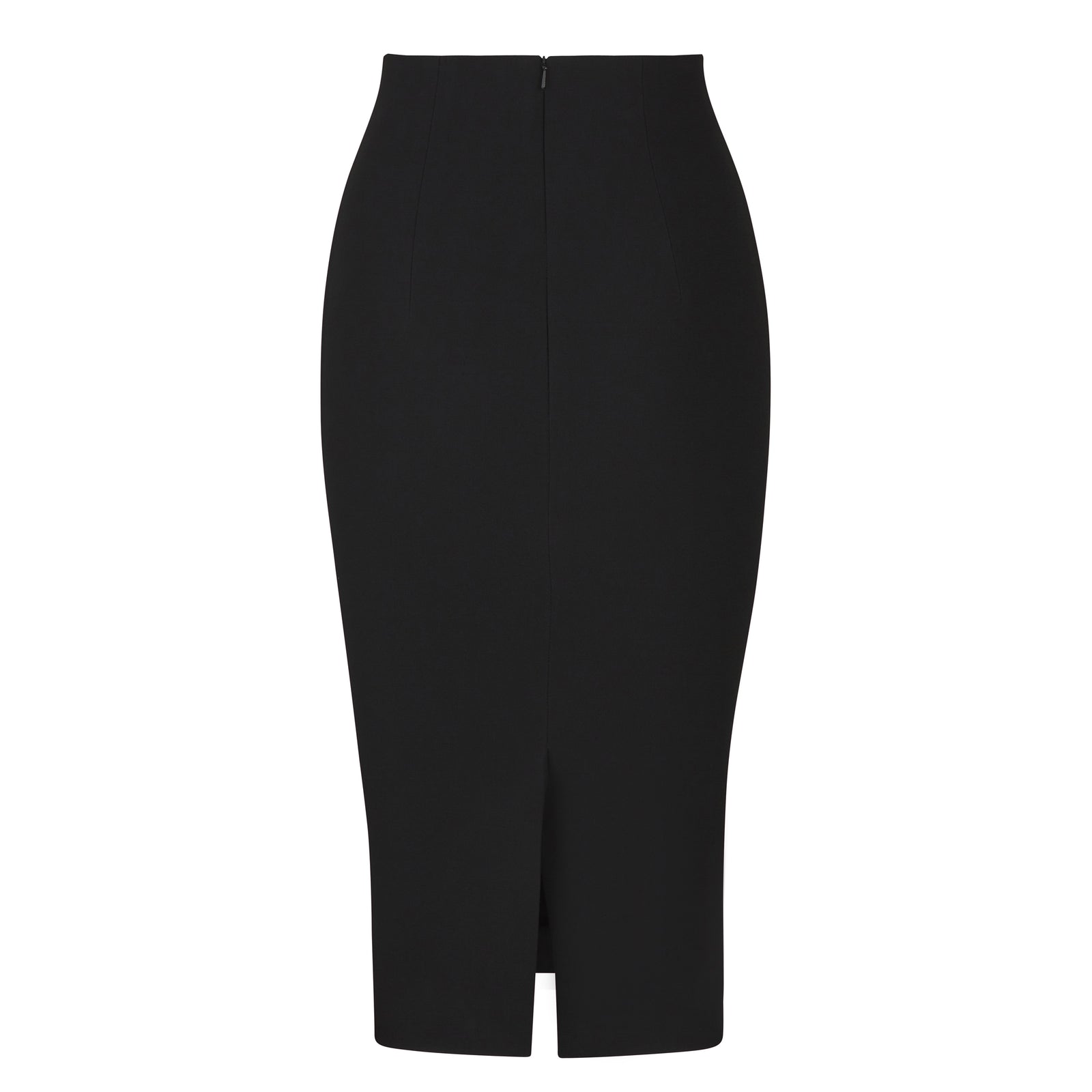 4p black pencil skirt best sale