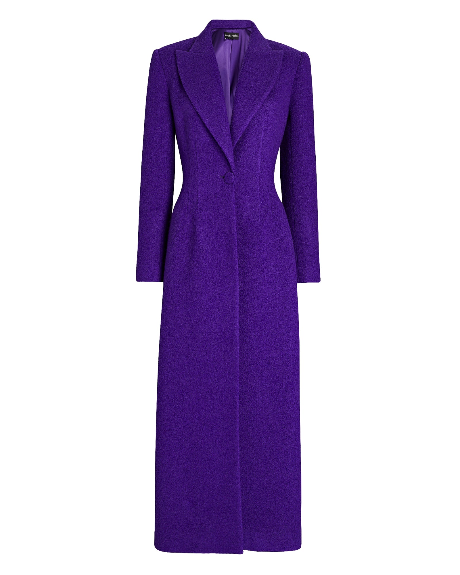 12-Dart Duster Coat