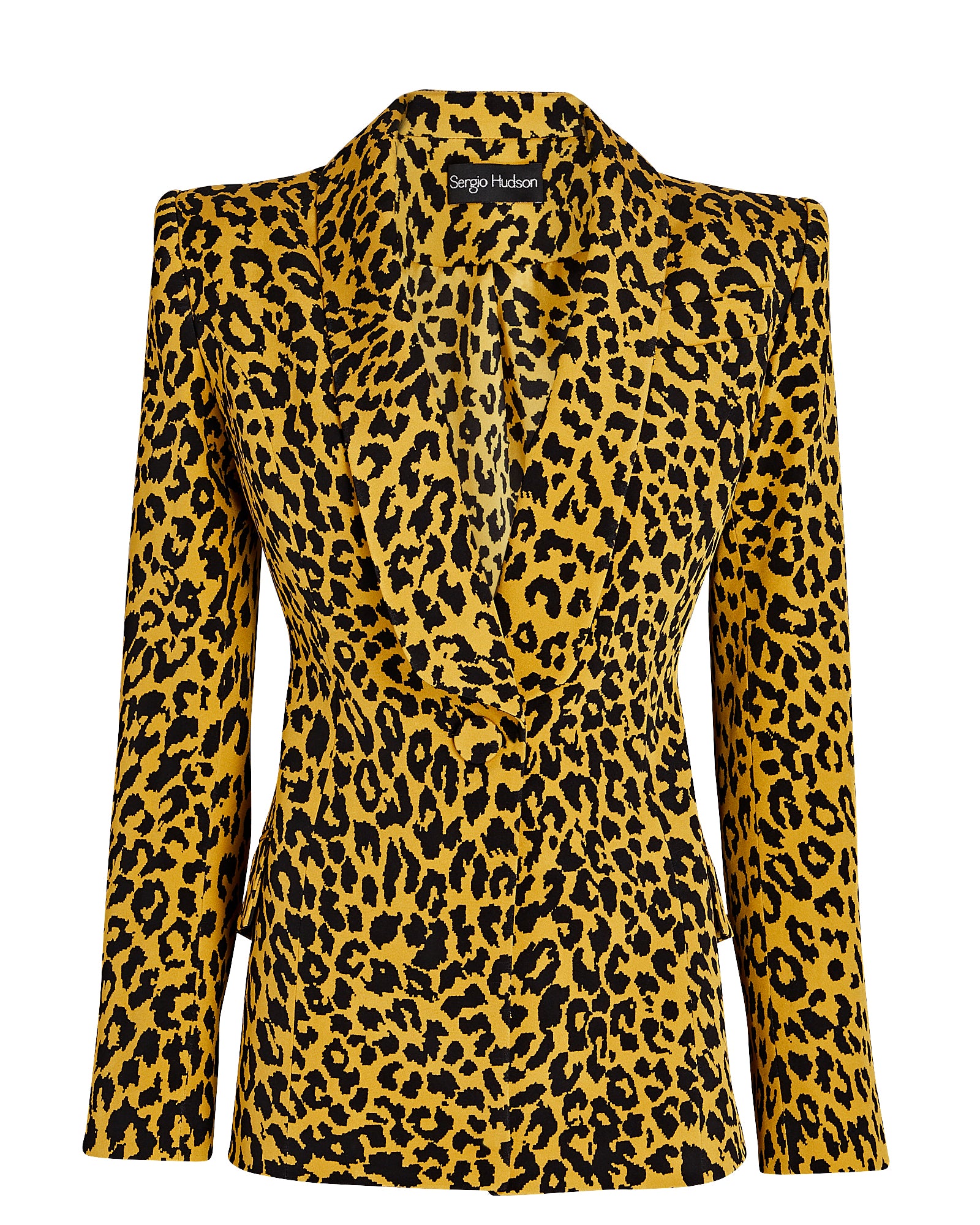 Single Breasted Blazer